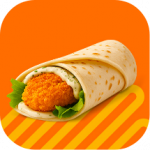 WRAP CHICKEN